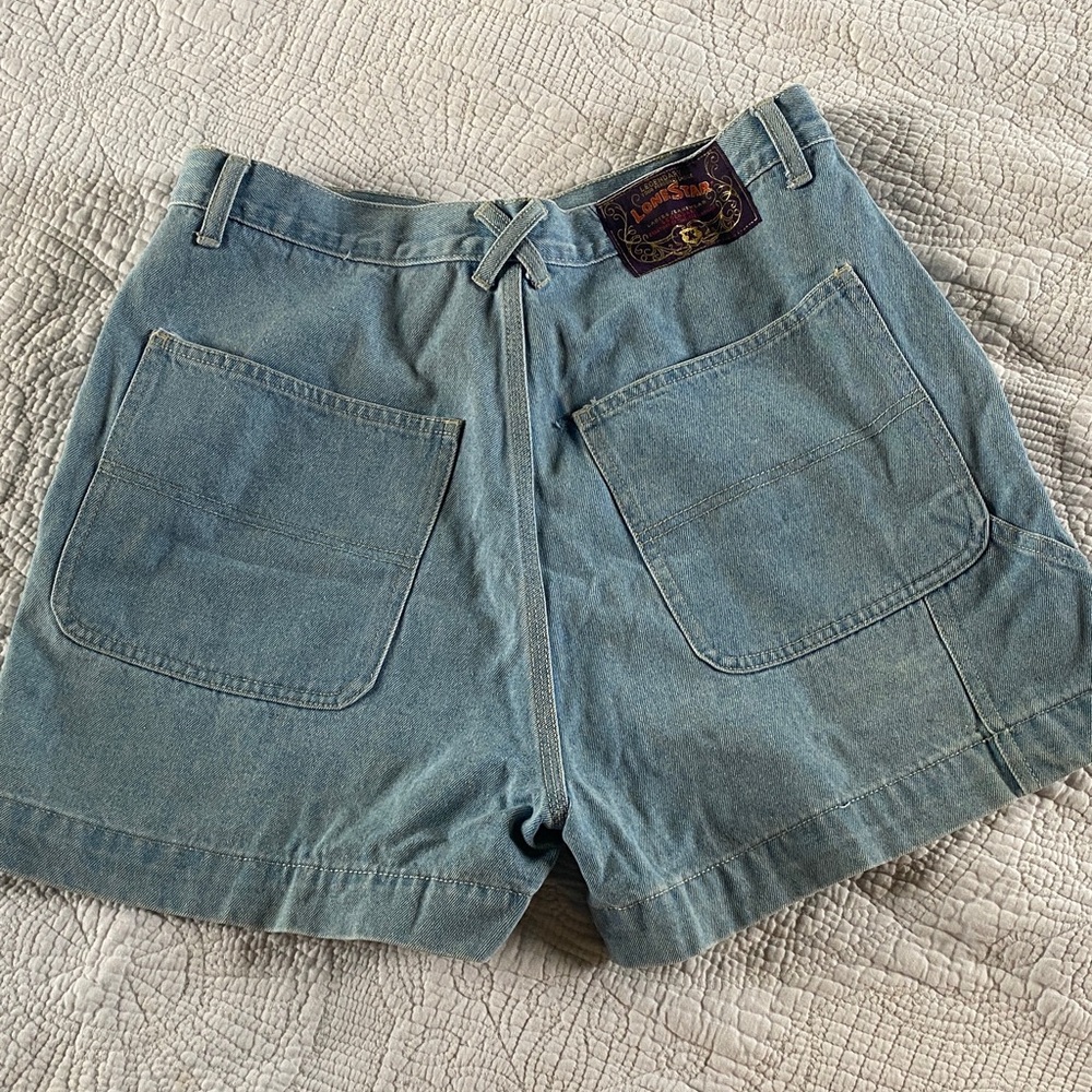 Women's LoneStar Denim Shorts